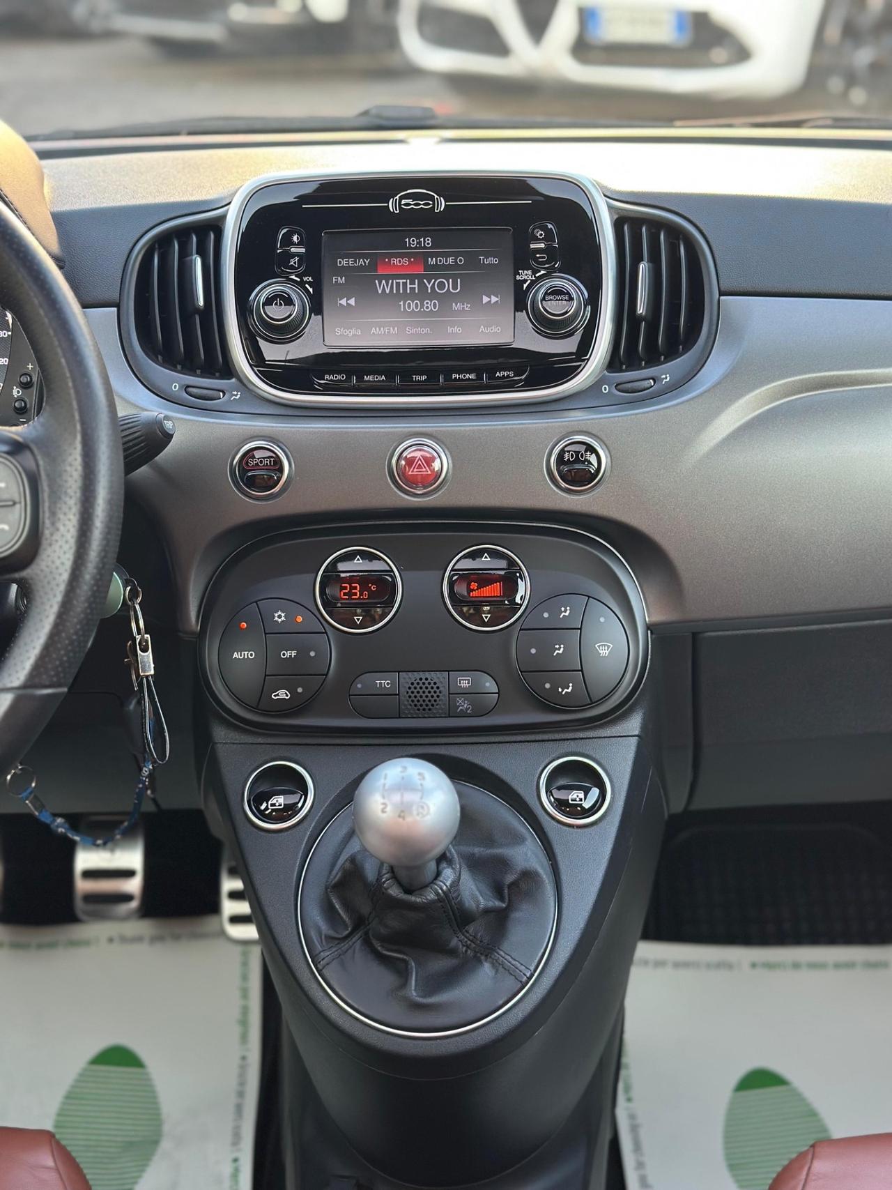 500 Abarth 1.4 T-JET 165CV 595 TURISMO