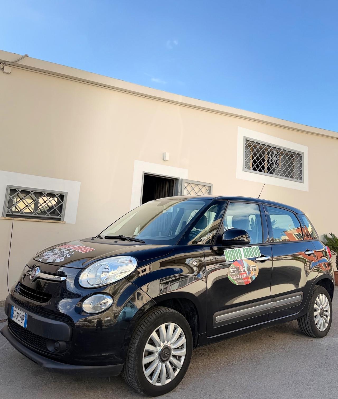Fiat 500L 0.9 Natural Power 84 Cv