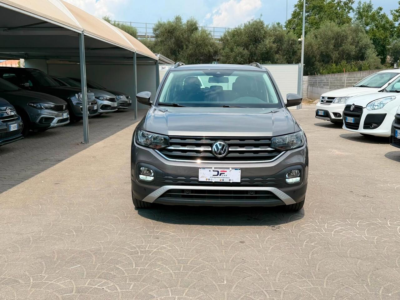 Volkswagen T-Cross 1.6 TDI DSG SCR Style BMT