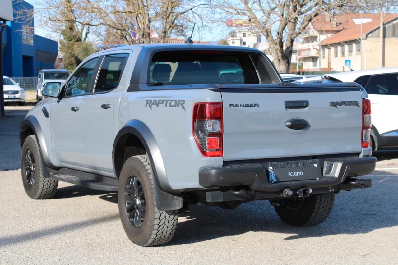 Ford Ranger Raptor 2.0 ECOBLUE aut. 213CV DC 5pt Special Edition