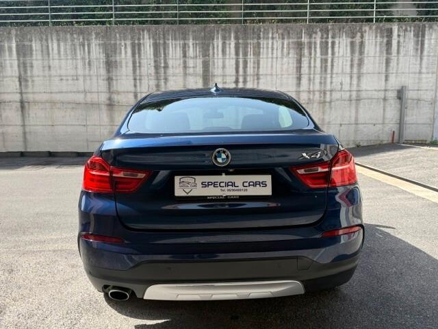 Bmw X4 xDrive 2.0d xLine