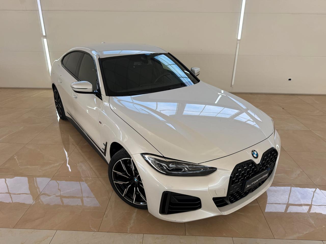 Bmw 420 420d 48V xDrive Coupé Msport