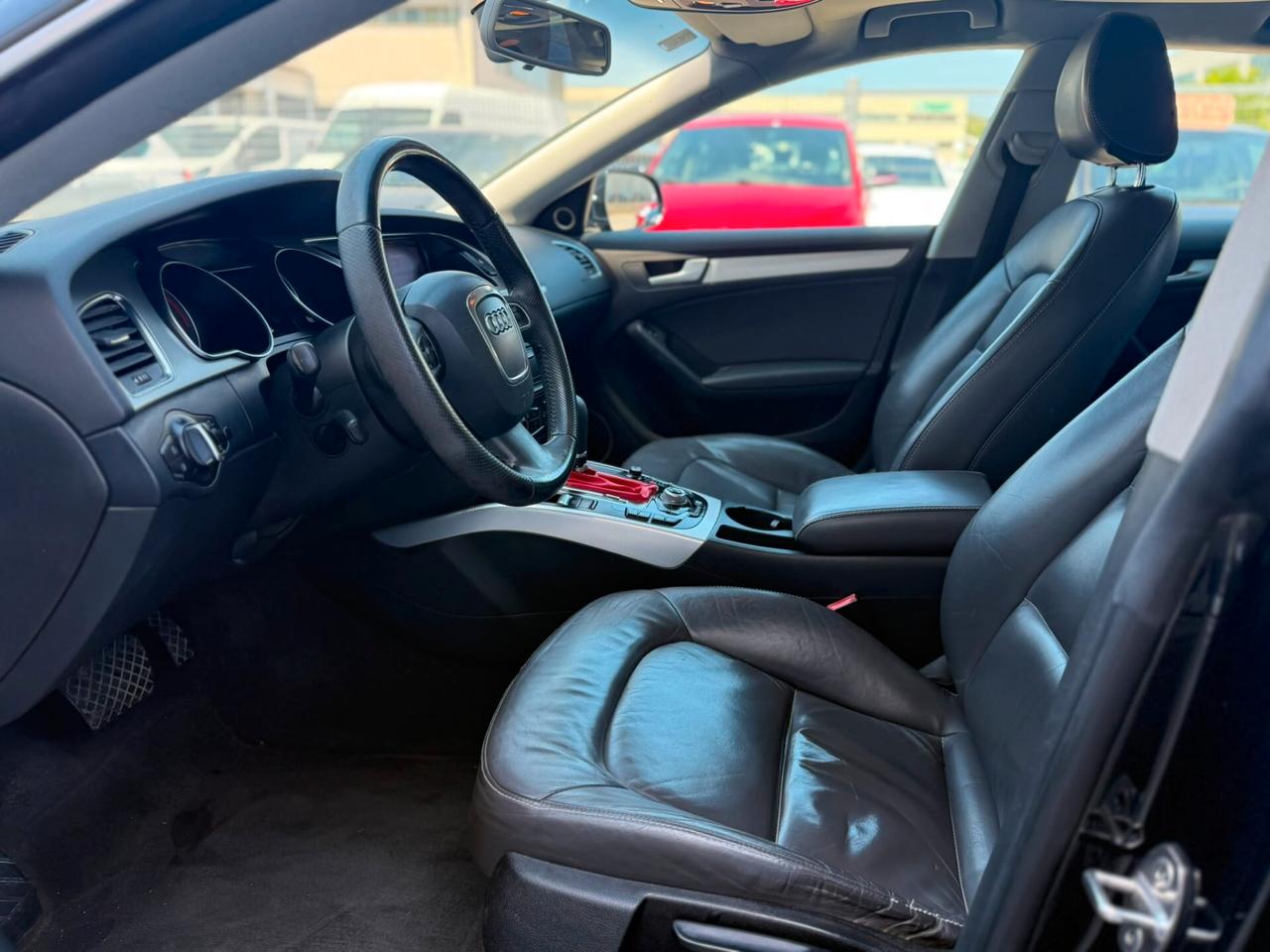 Audi A5 SPB 2.0 TDI X RIVENDITORI 2010
