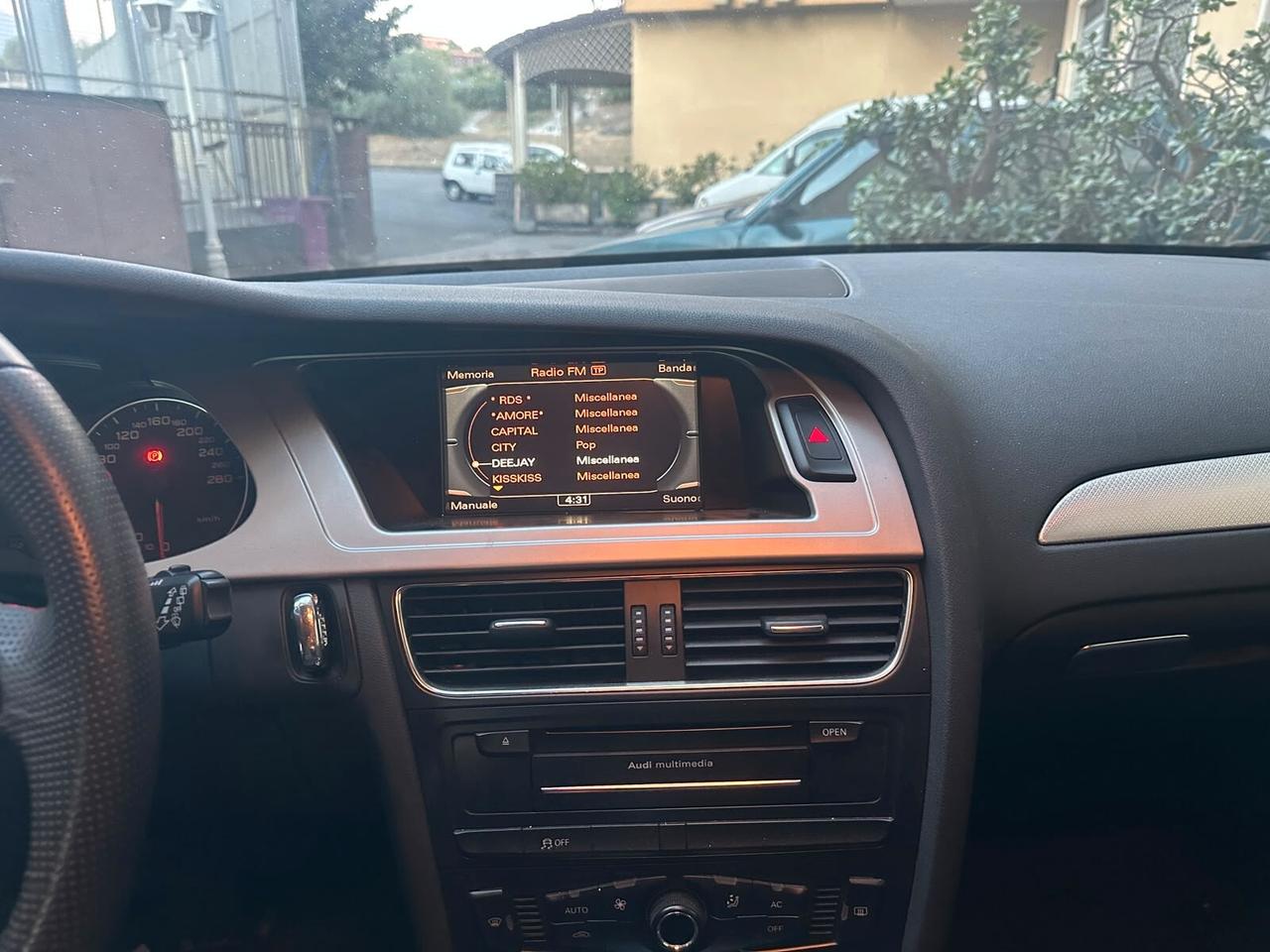 Audi A4 Avant 2.7 V6 TDI 190CV