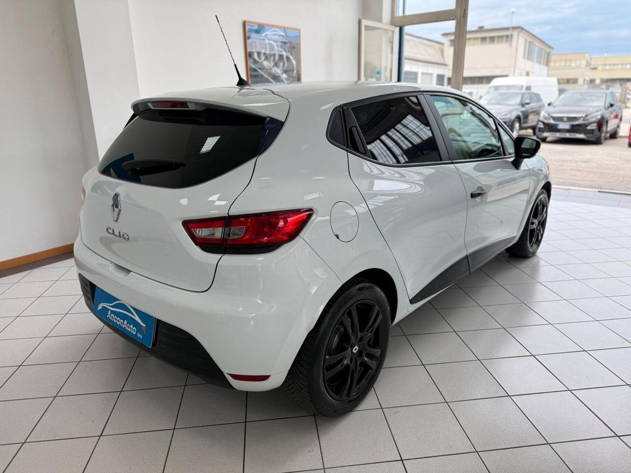 Renault Clio VAN 1.5 dCi 2019