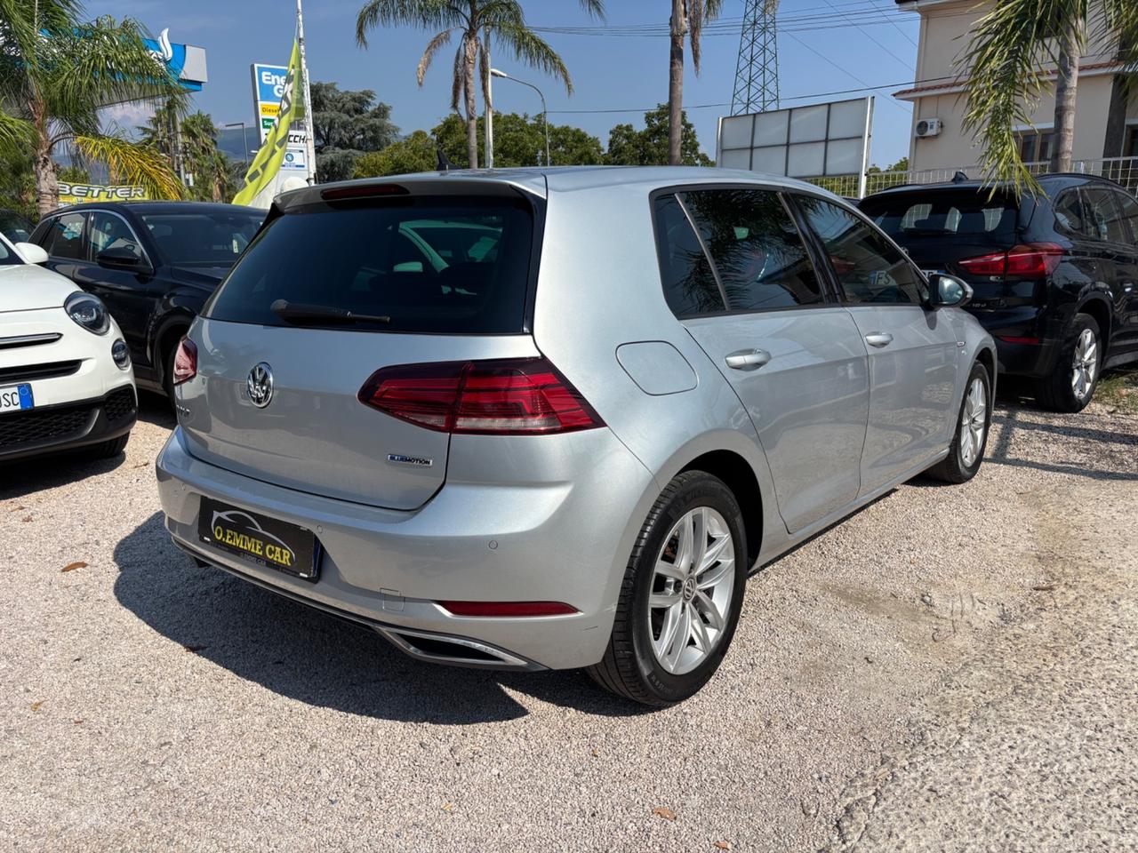 VOLKSWAGEN GOLF 1.5 TGI DSG EXECUTIVE FULL OPT