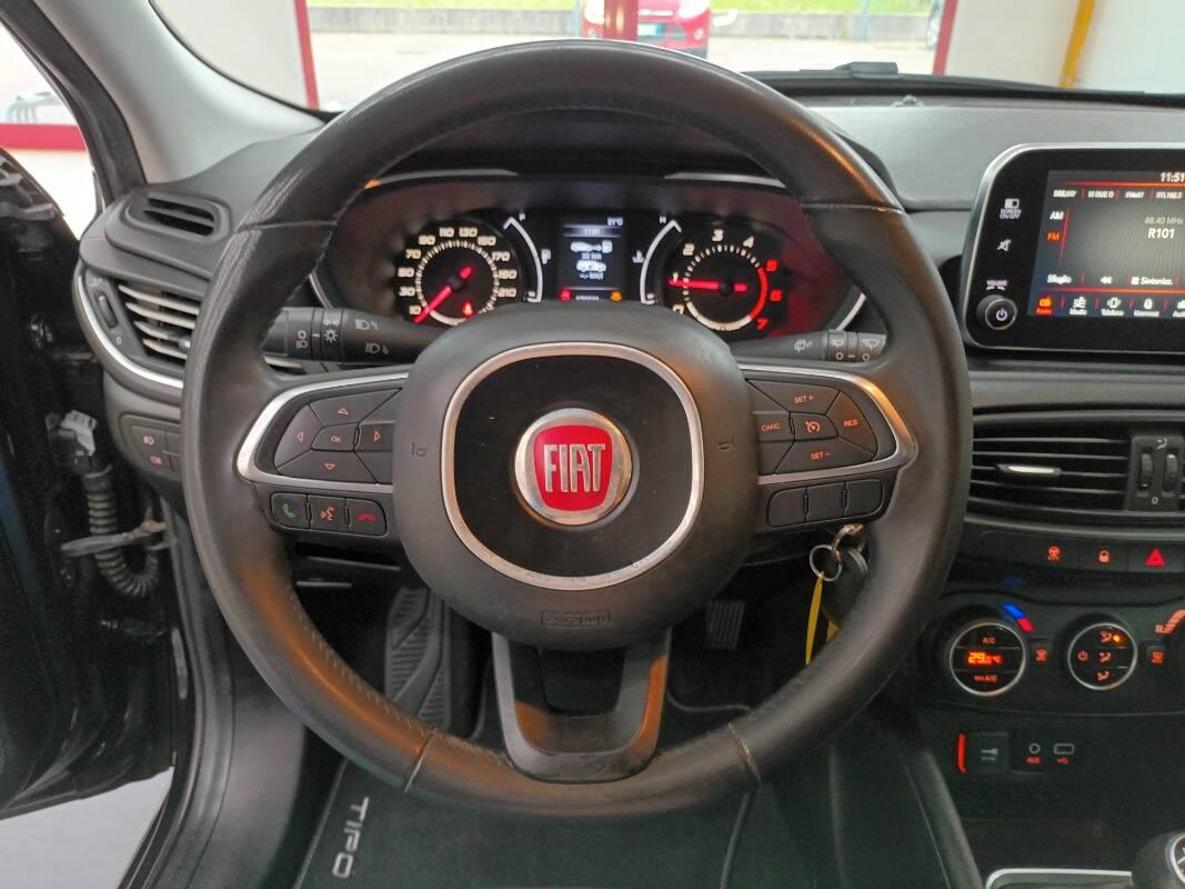 Fiat Tipo 1.6 mjt Lounge s&s 120cv