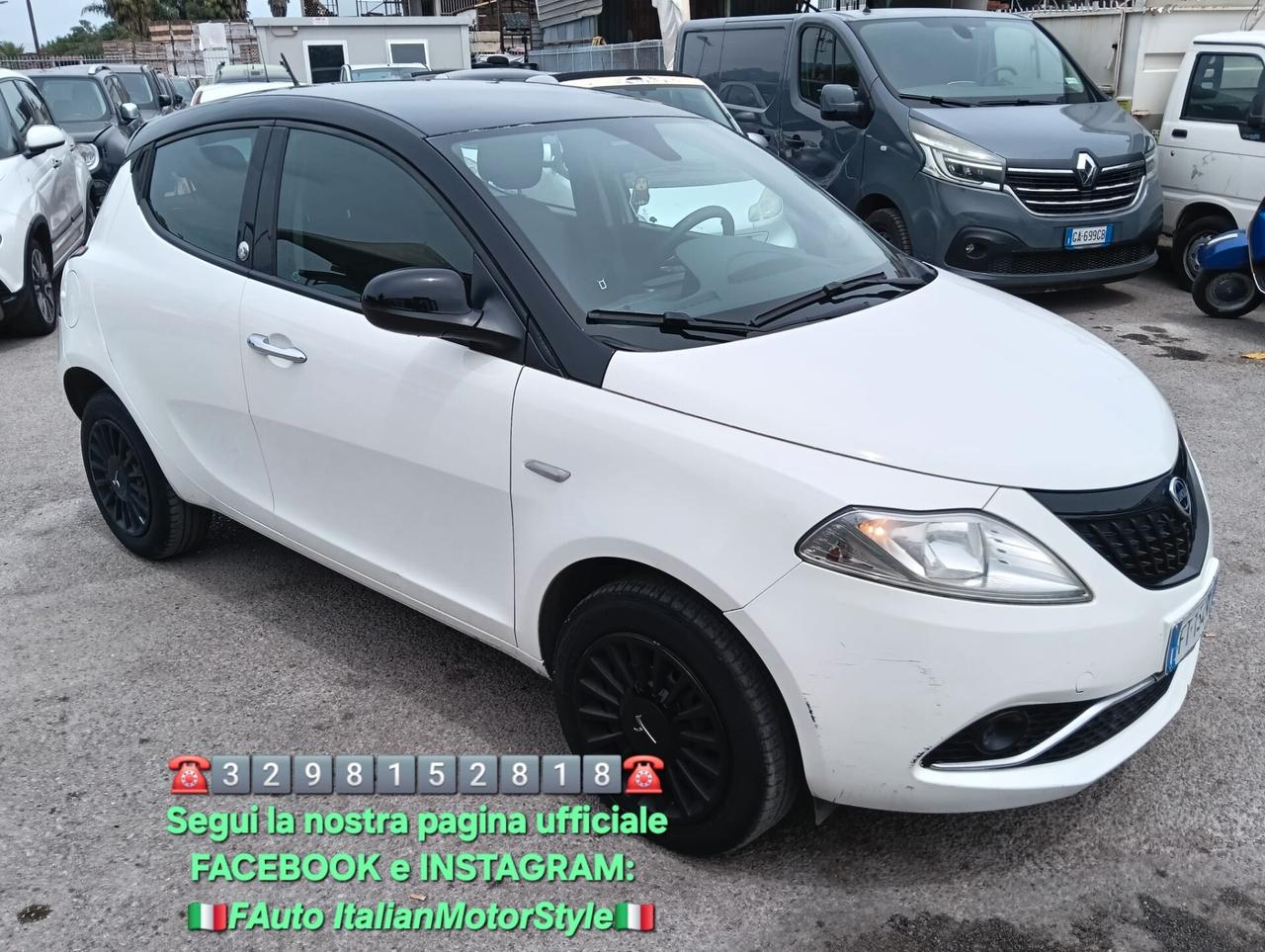 Lancia Ypsilon 0.9 TwinAir 5 porte Metano Ecochic Gold