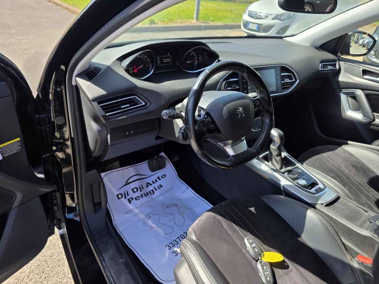 Peugeot 308 BlueHDi 120 S&S EAT6 SW Allure
