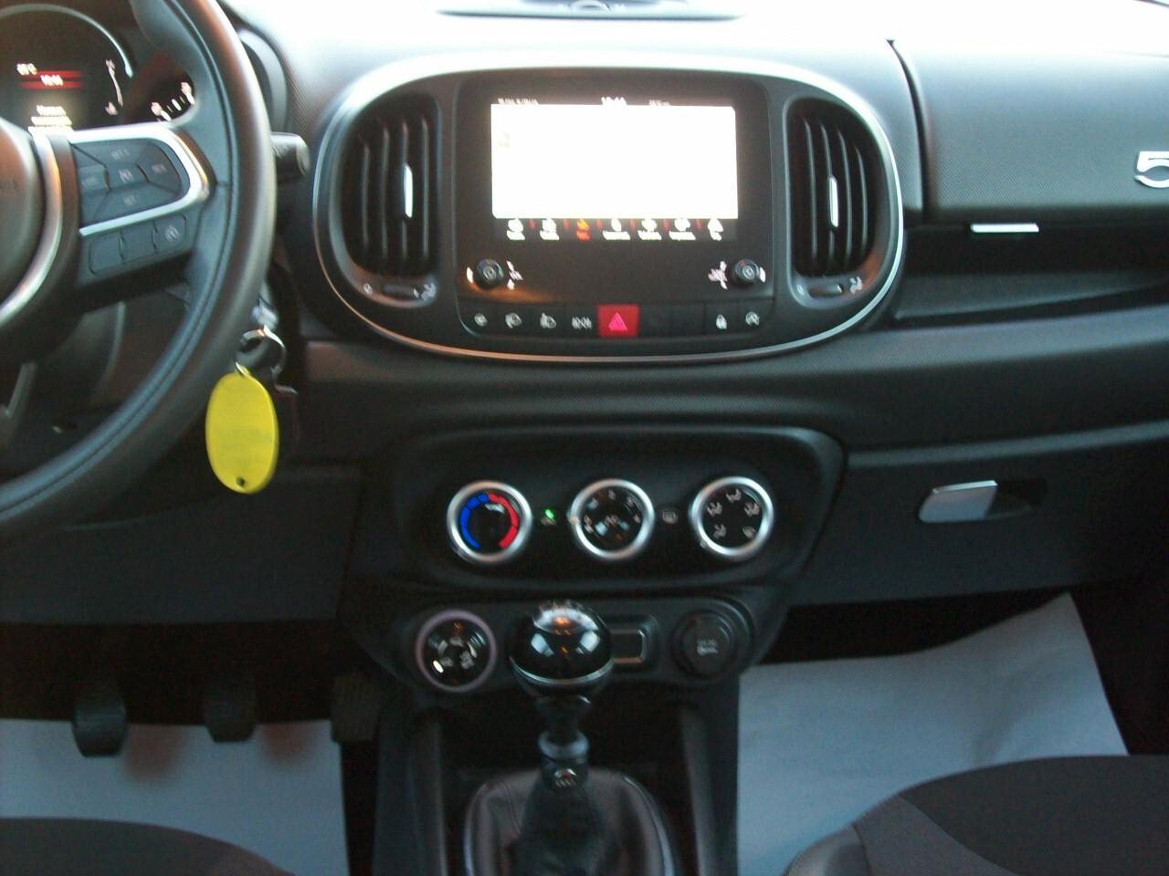 FIAT 500L 1.6 MTJ CV.120 CROSS "2018"