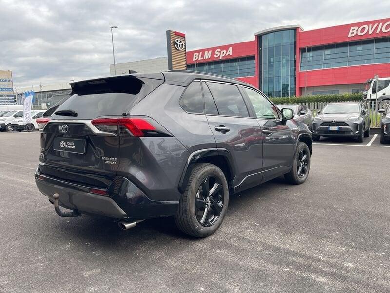 Toyota RAV4 2.5 Hybrid 4WD Dynamic+