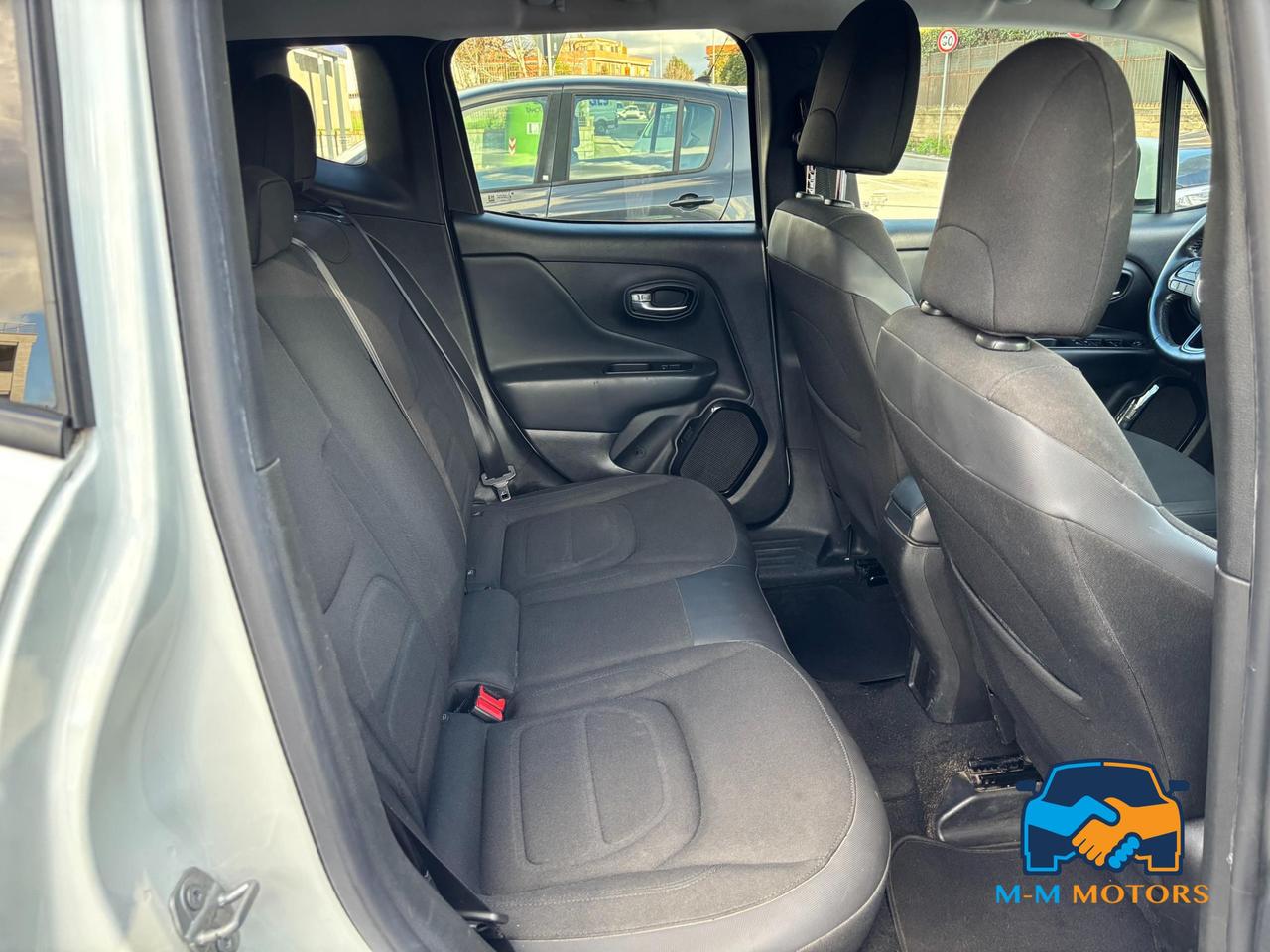 JEEP RENEGADE 1.4 Night Eagle fwd 120cv Gpl