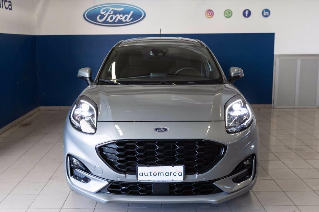 FORD Puma 1.0 ecoboost h ST-Line s&s 125cv del 2022
