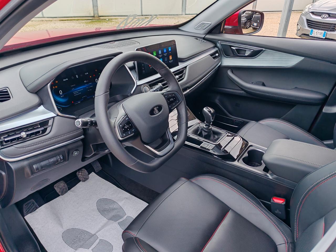 Dr 6.0 1.5 Turbo CVT Bi-Fuel GPL