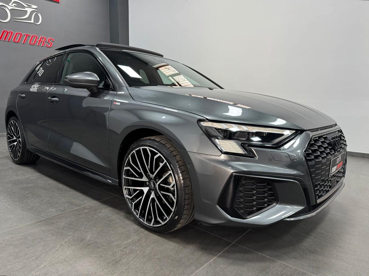 Audi A3 Sportback 35 TDI S-tronic S-line Edition