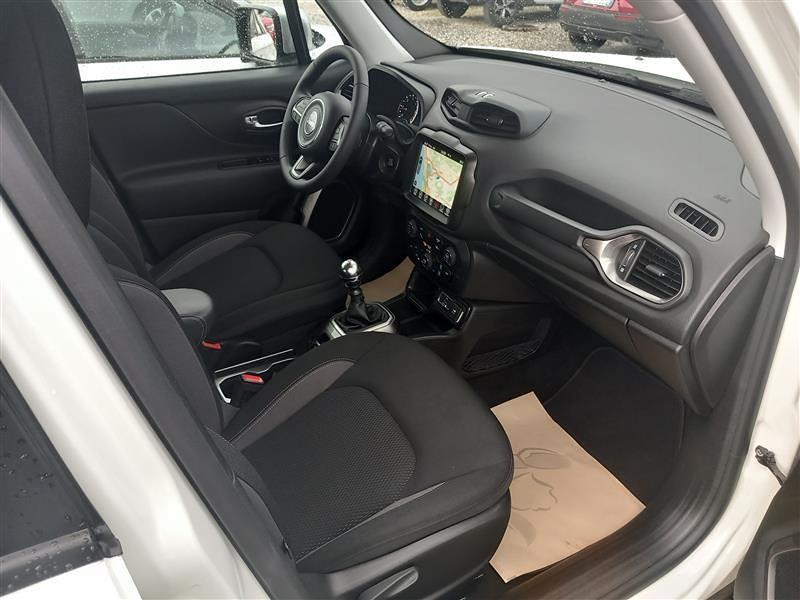 Jeep Renegade 1.6 Multijet II Limited 2WD