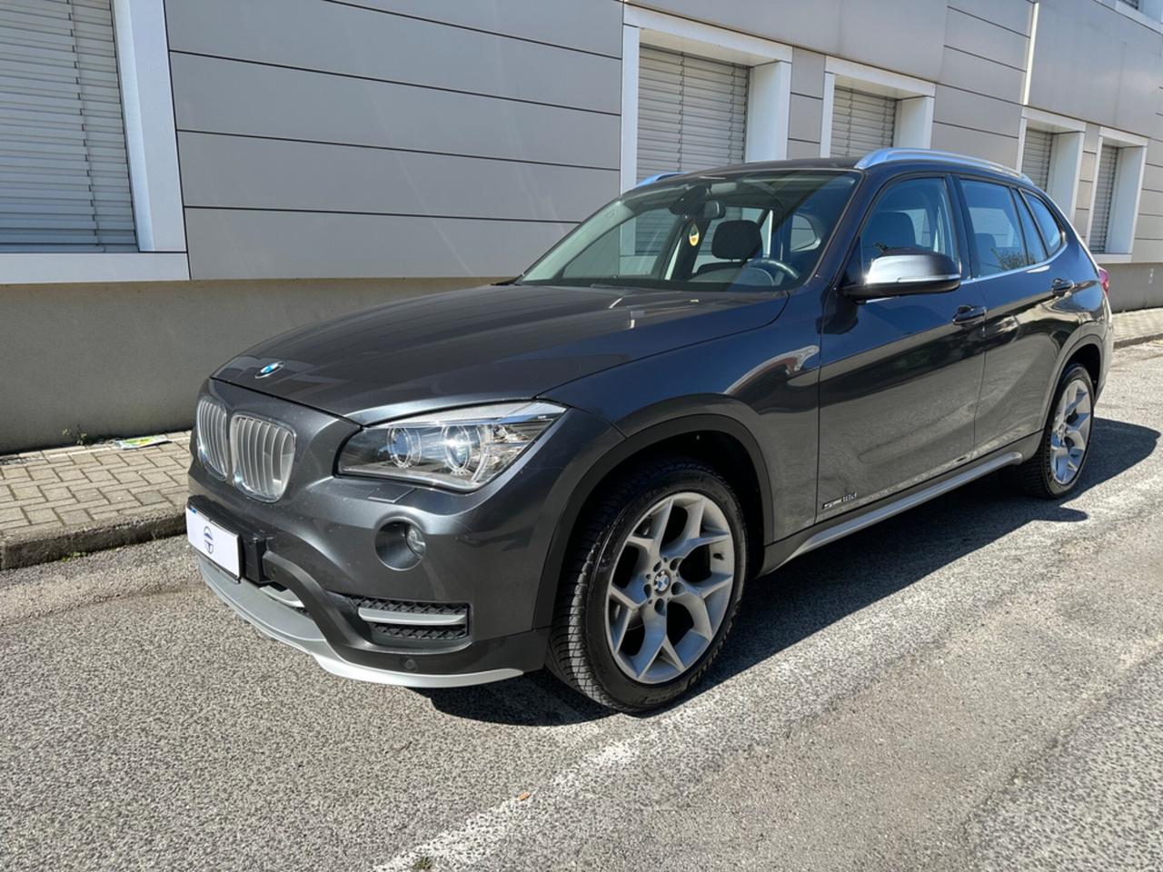 Bmw X1 sDrive18d