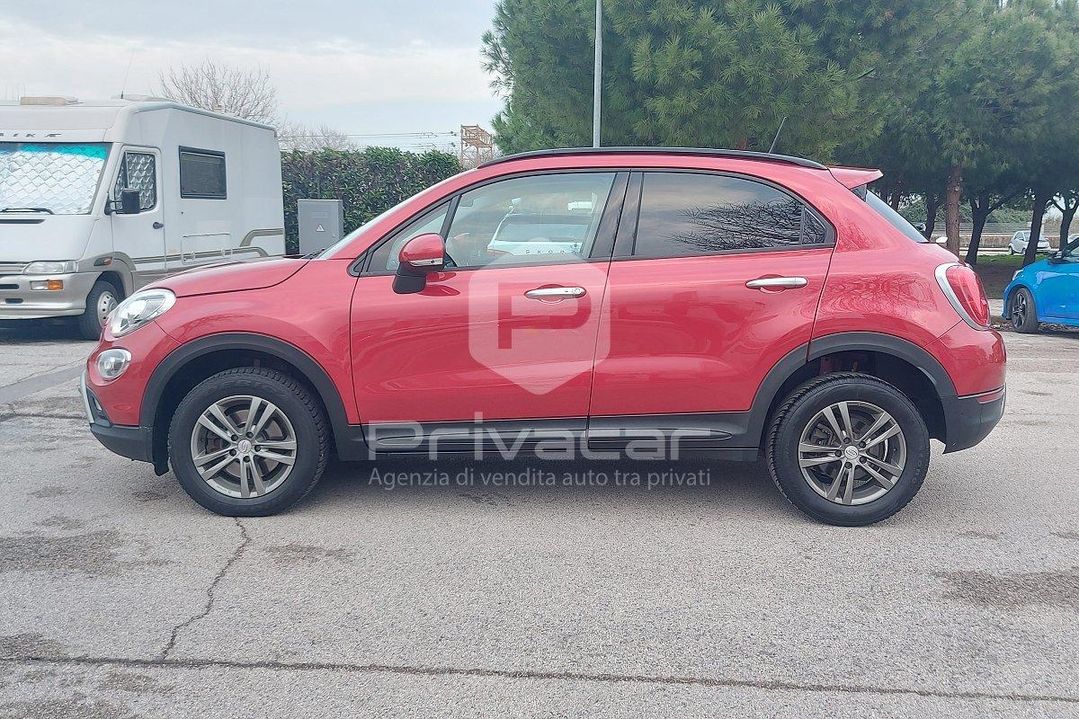 FIAT 500X 2.0 MultiJet 140 CV AT9 4x4 Cross