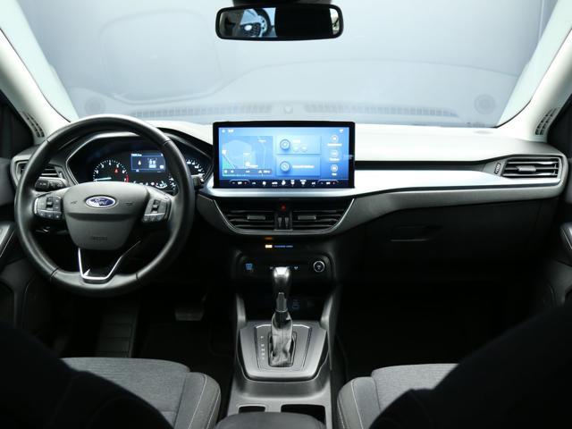 FORD Focus 1.0 EcoBoost Hybrid 125 CV Powershift SW Active De
