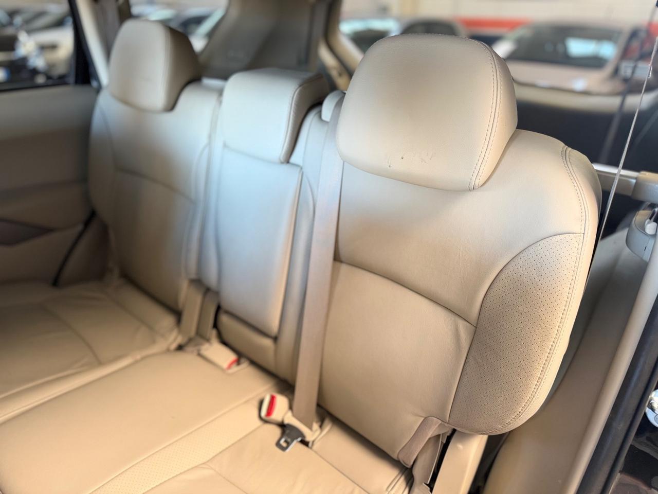 Mitsubishi Outlander 2.2 DI-D Instyle 7 p.ti DPF