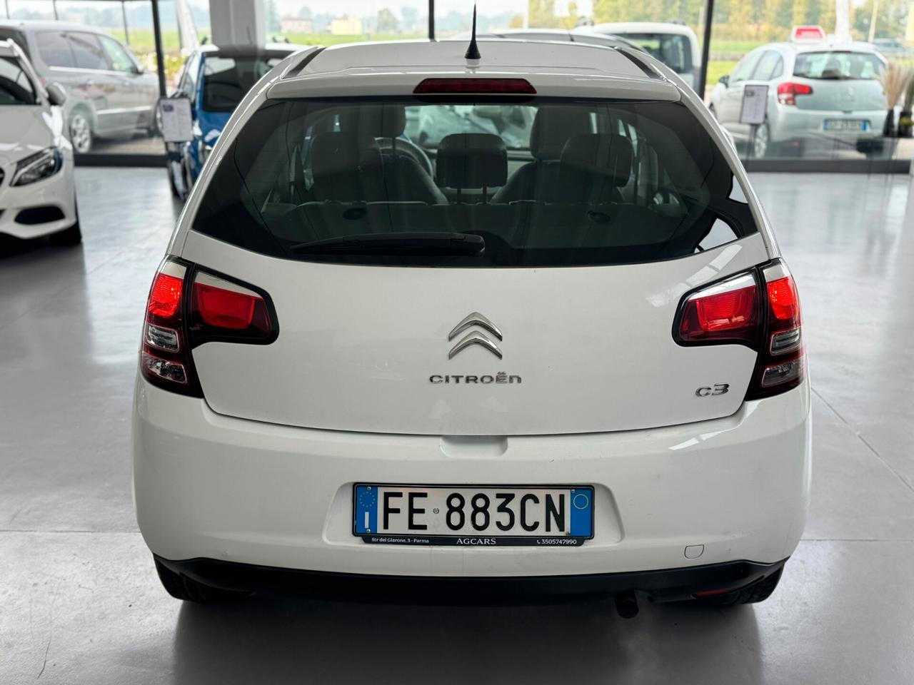 Citroen C3 PureTech 82 Live Edition