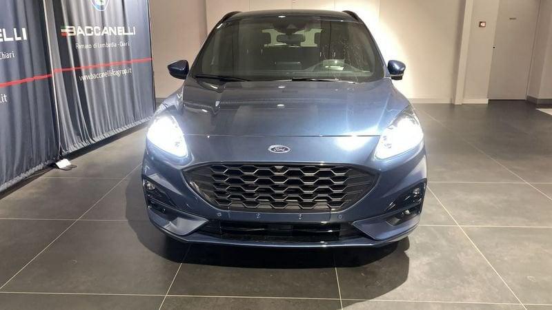 Ford Kuga 2.5 Plug In Hybrid 225 CV CVT 2WD ST-Line