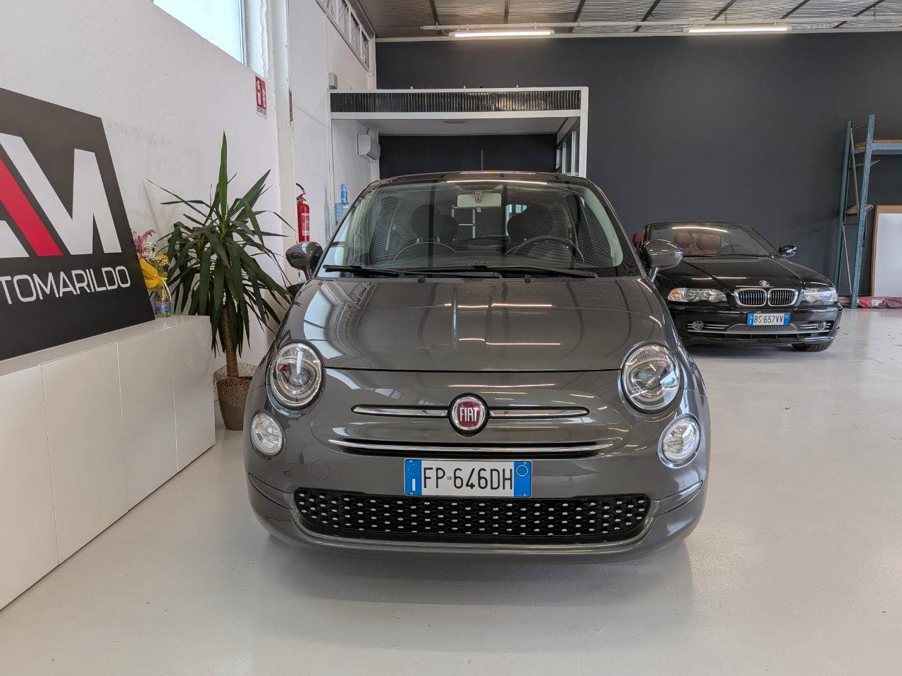 Fiat 500 1.2 Lounge 69cv my18