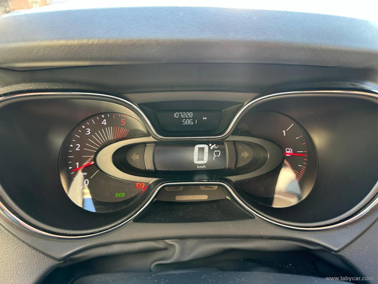 RENAULT Captur dCi 8V 90 CV EDC S&S Energy Zen *NEOPATENTATI*