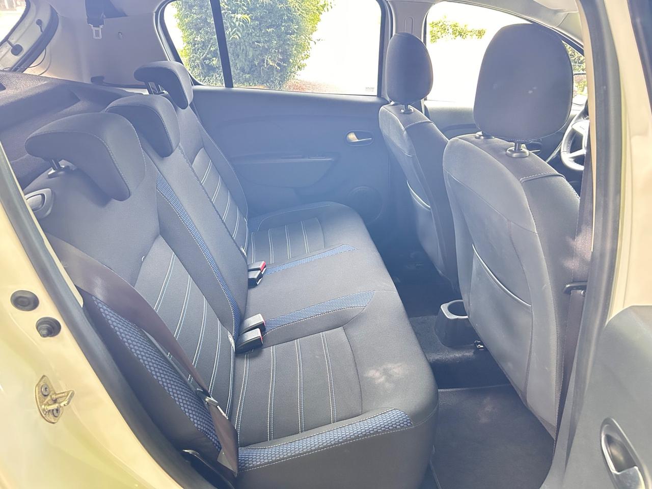 Dacia Sandero Stepway 1.5 Blue dCi 95CV 15th Anniversary*DISTRIBUZIONE FATTA AL 10/24*TAGLIANDI COMPLETI DACIA