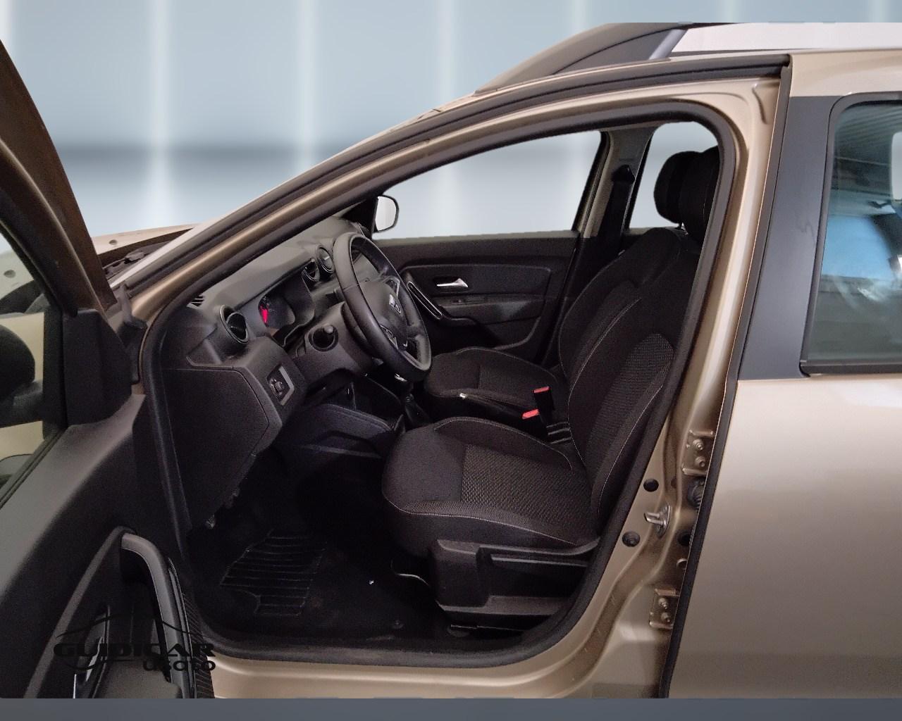 DACIA Duster II 2018 - Duster 1.5 blue dci Comfort 4x2 s&s 115cv m