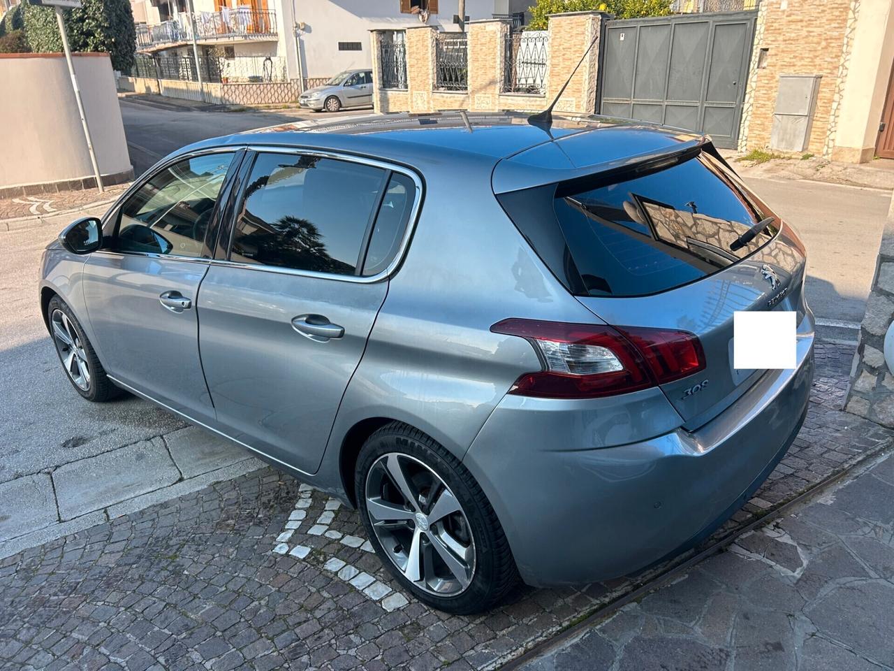 Peugeot 308 PureTech Turbo 130 S&S GT Line