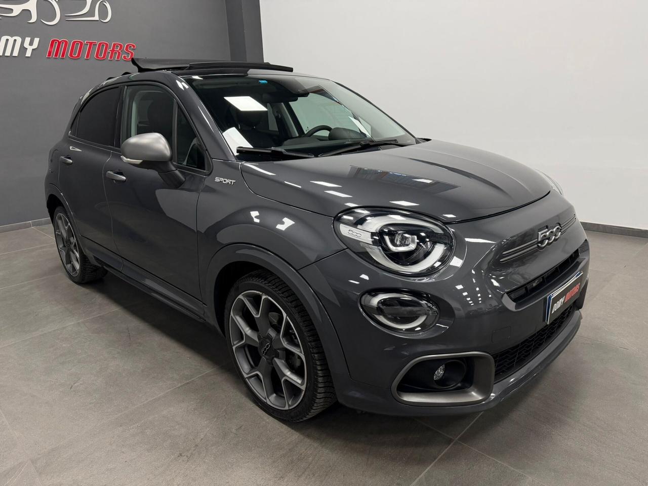 Fiat 500X 1.6 MultiJet 130 CV Sport Dolcevita Cabrio