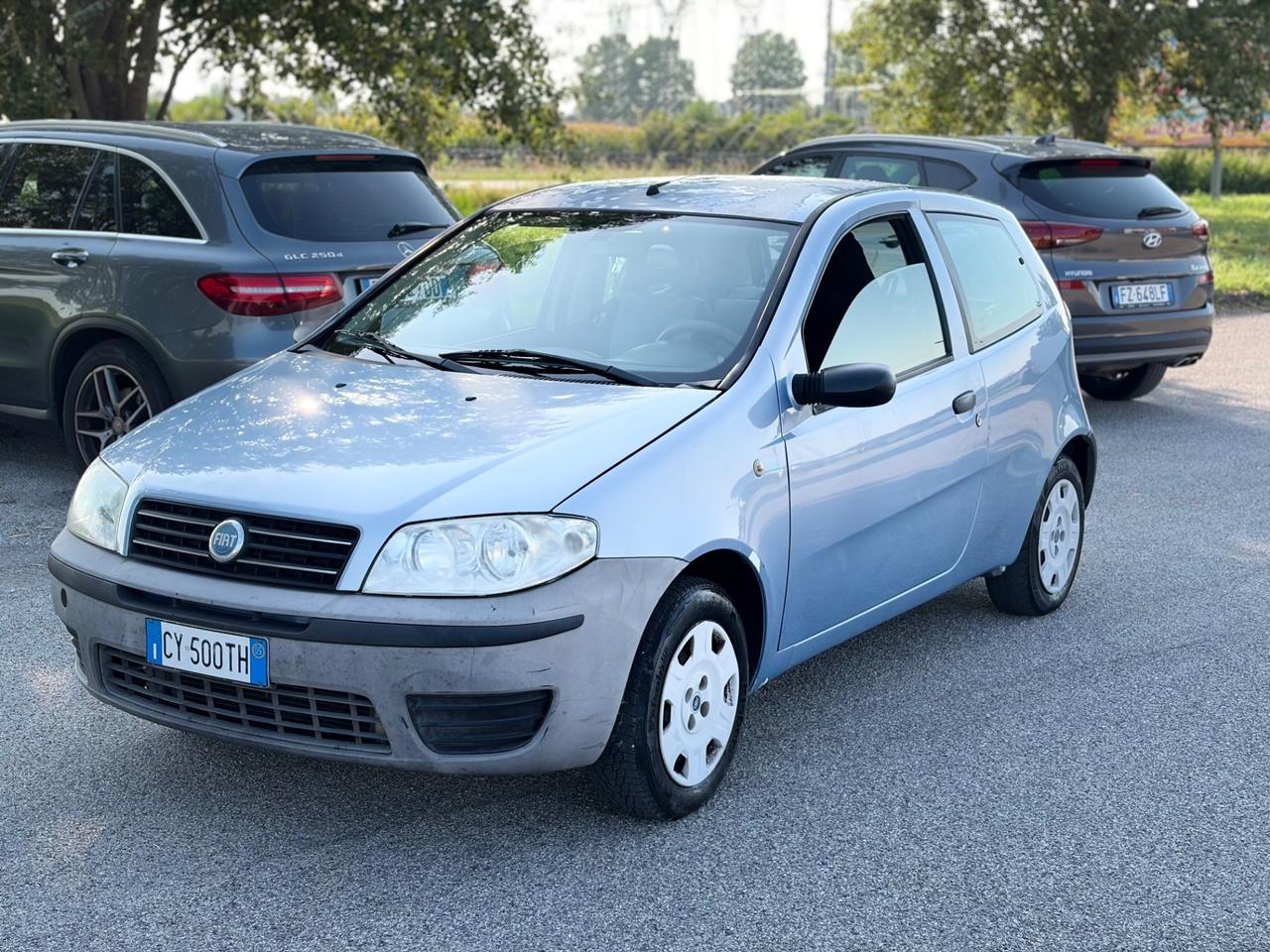 Fiat Punto 1.2 benzina 2005