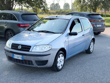 Fiat Punto 1.2 benzina 2005