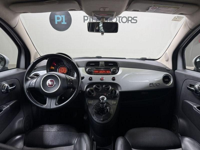 FIAT 500 1.2 Sport 69cv NEOPATENTATI