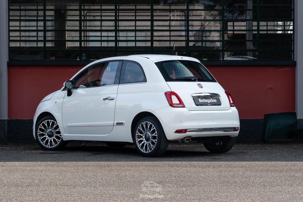 Fiat 500 1.2 S&S Star con impianto GPL