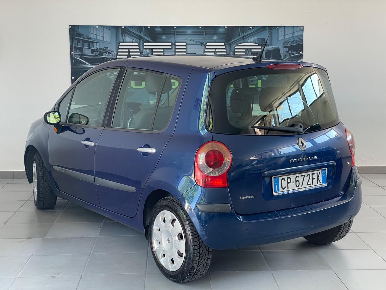 Renault Modus 1.5 dCi 65CV Luxe Privilège