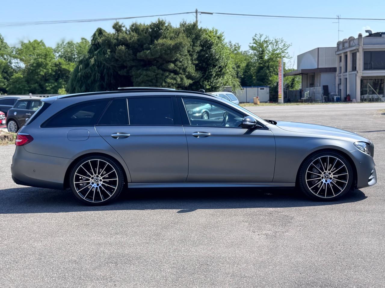 Mercedes-benz E 220 D Auto Premium Plus AMG TETTO