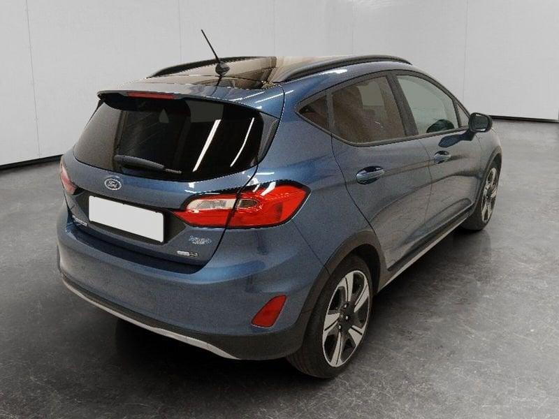 Ford Fiesta Active 1.0 ecoboost h 125cv