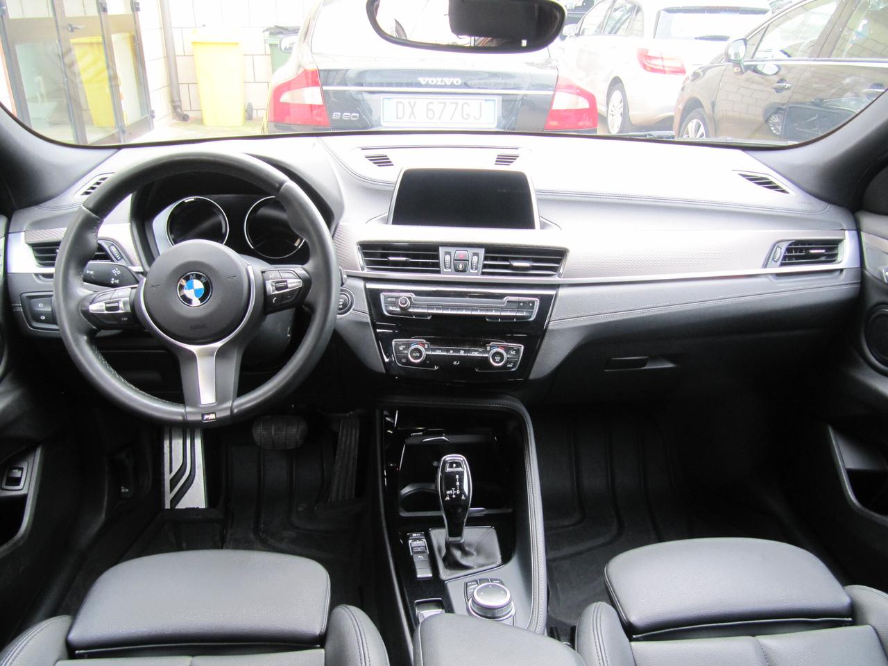 Bmw X2 sDrive16d Msport-X - AUTOMATICO