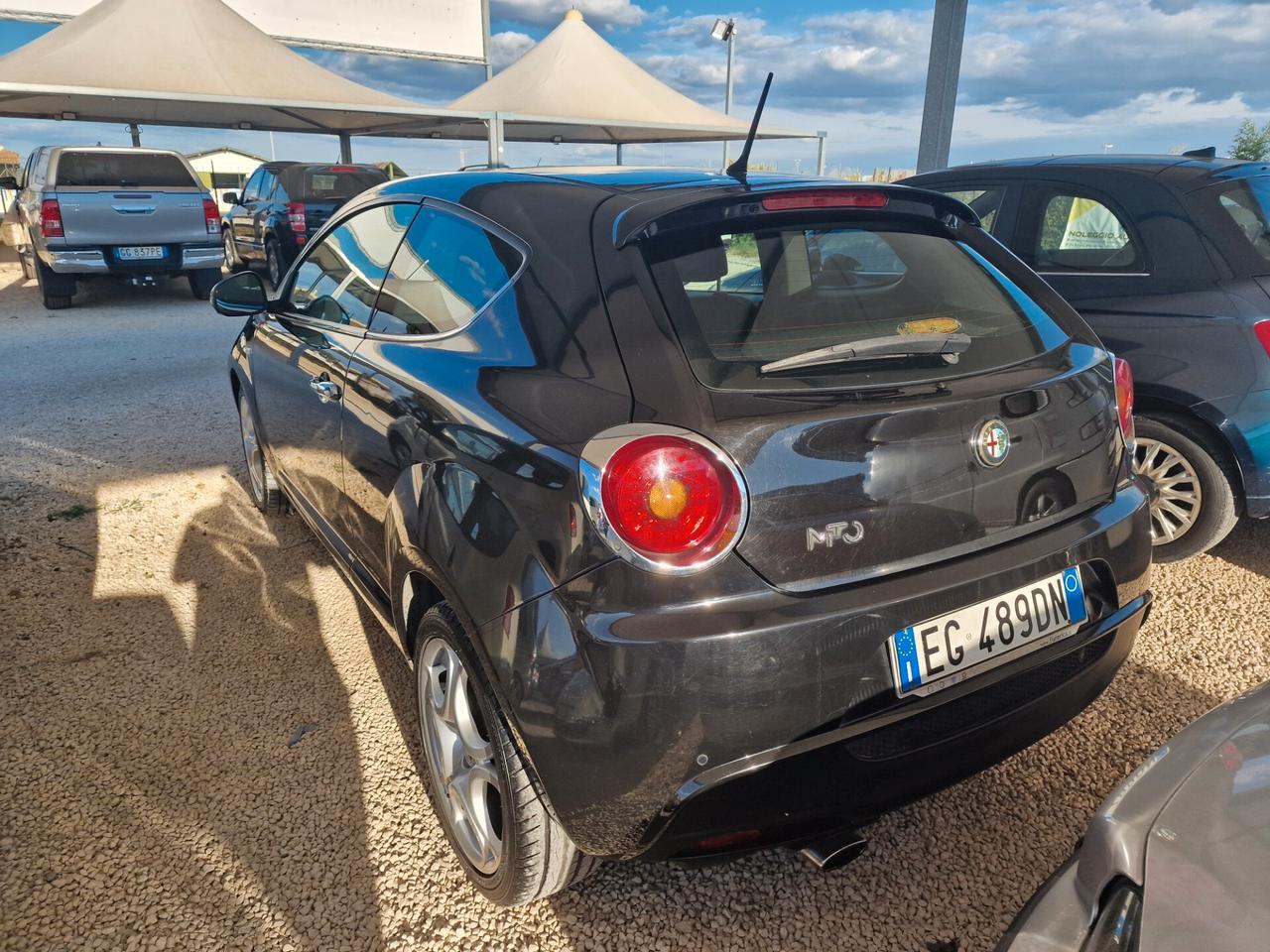 Alfa Romeo MiTo 1.3 JTDm-2 95 CV S&S Distinctive