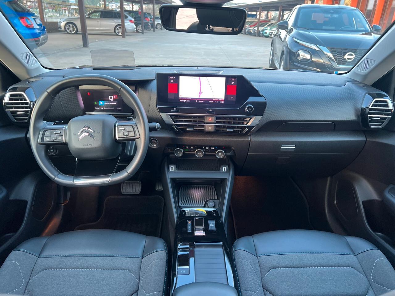 Citroen C4 BlueHDi 130 S&S EAT8 Feel Pack UNICO PROPRIETARIO