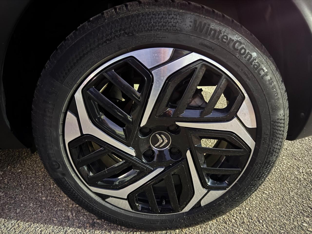 Citroen C4 BlueHDi 130 EAT8 Shine retrocam Sensori