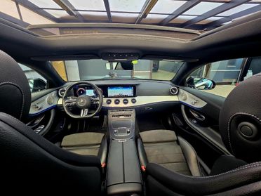 MB E 400d COUPE PREMIUM PLUS AMG 4MATIC RESTYLING