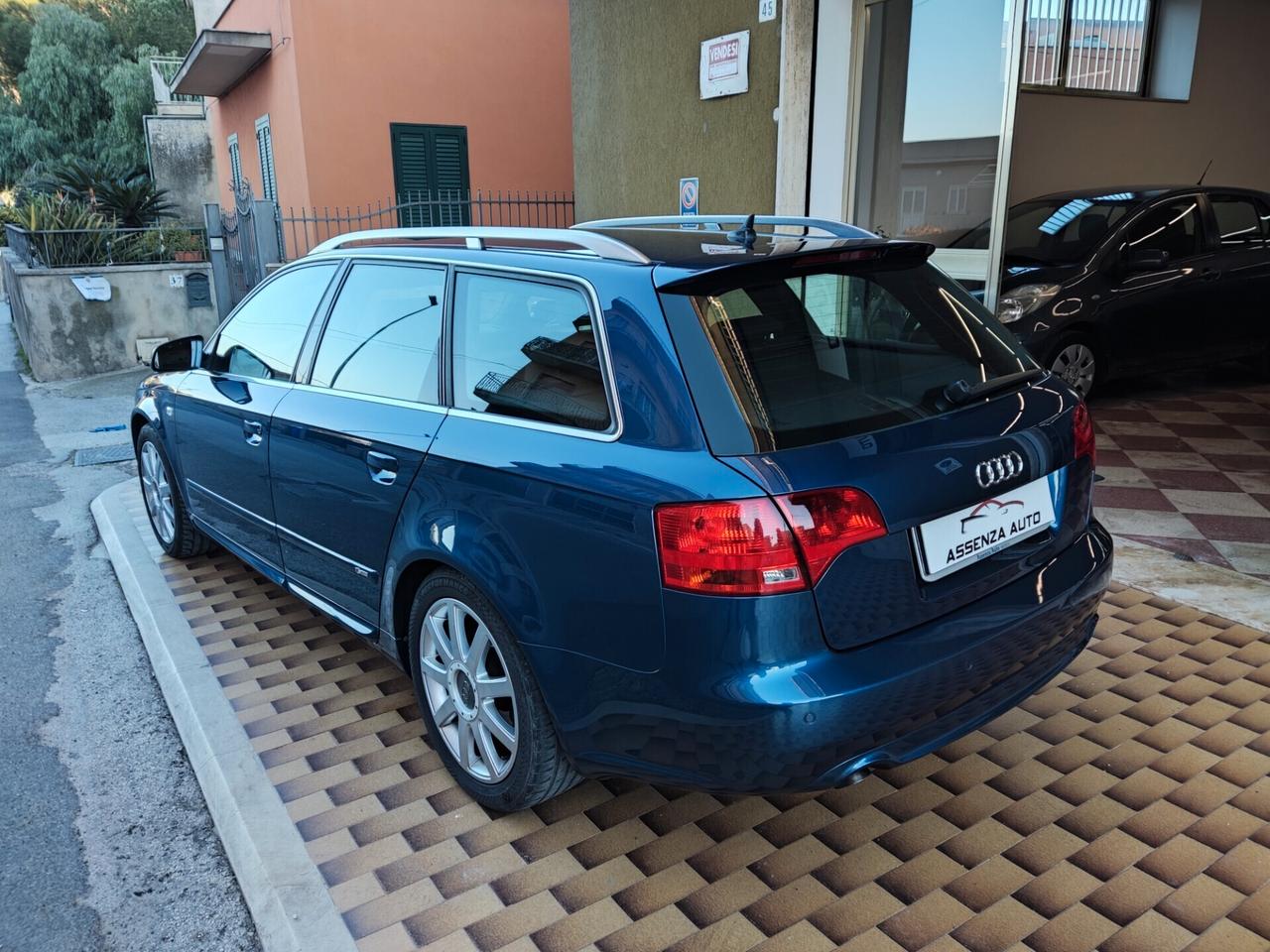 Audi A4 Avant 2.0 Tdi S-Line