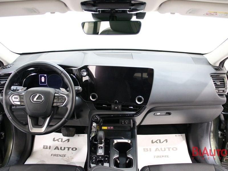 Lexus NX NX 350h 2.5 Premium+ 4wd 244cv e-cvt