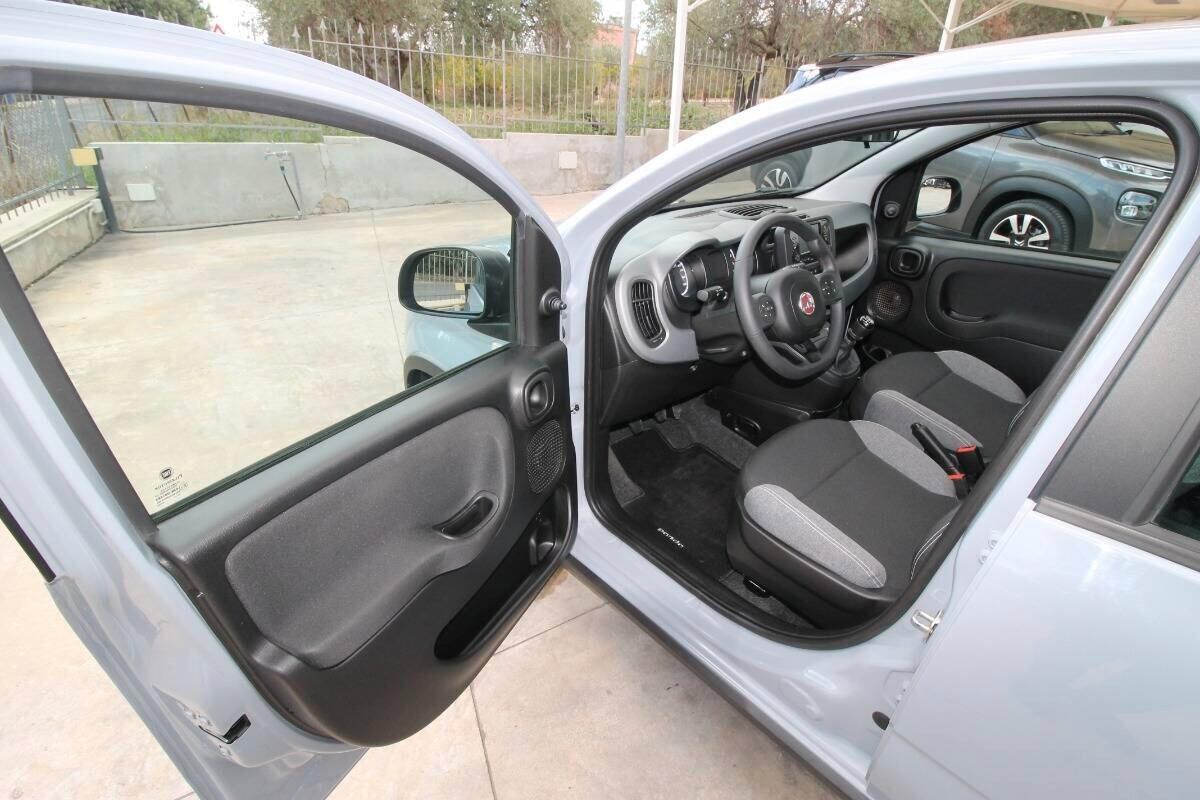 Fiat Panda 1.0 Hybrid City Life 70|36.900km|2023