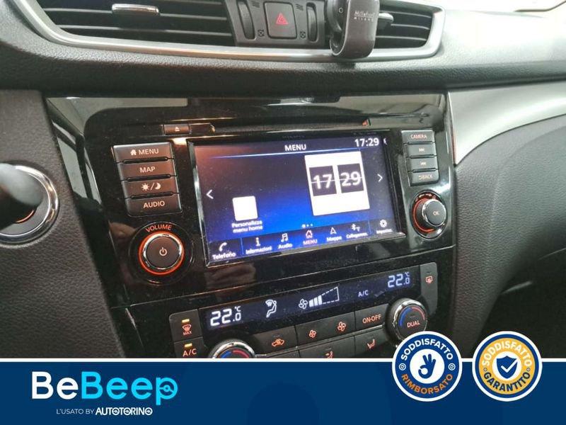 Nissan Qashqai 1.3 DIG-T N-CONNECTA 140CV