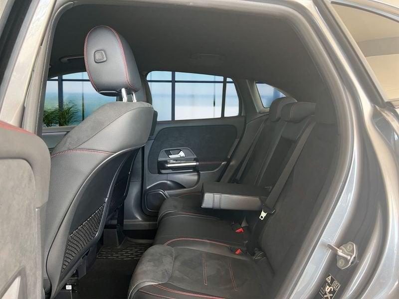 Mercedes-Benz GLA GLA 200 d Automatic Premium Night Pack
