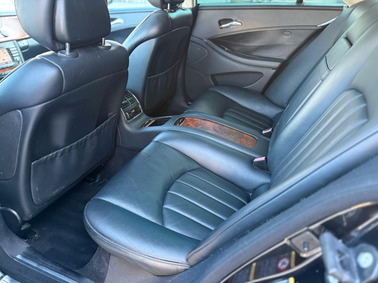 MERCEDES CLS 320 3.0 V6 2008 12 MESI DI GARANZIA